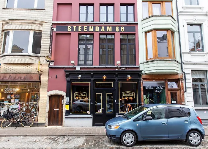 B&B Steendam 66