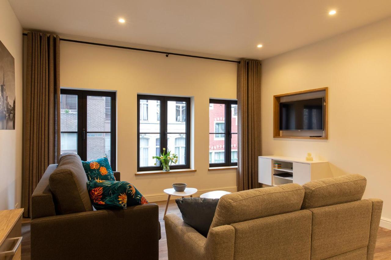 Apart-hotel Steendam 66 *